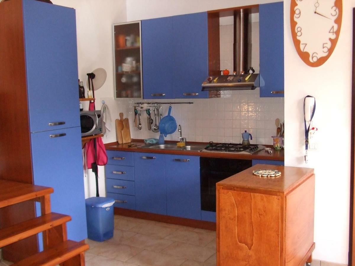 Incantevole villetta Calasetta Villa Esterno foto